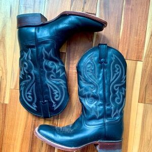 CODY JAMES® MEN'S SQUARE TOE STOCKMAN BOOTS